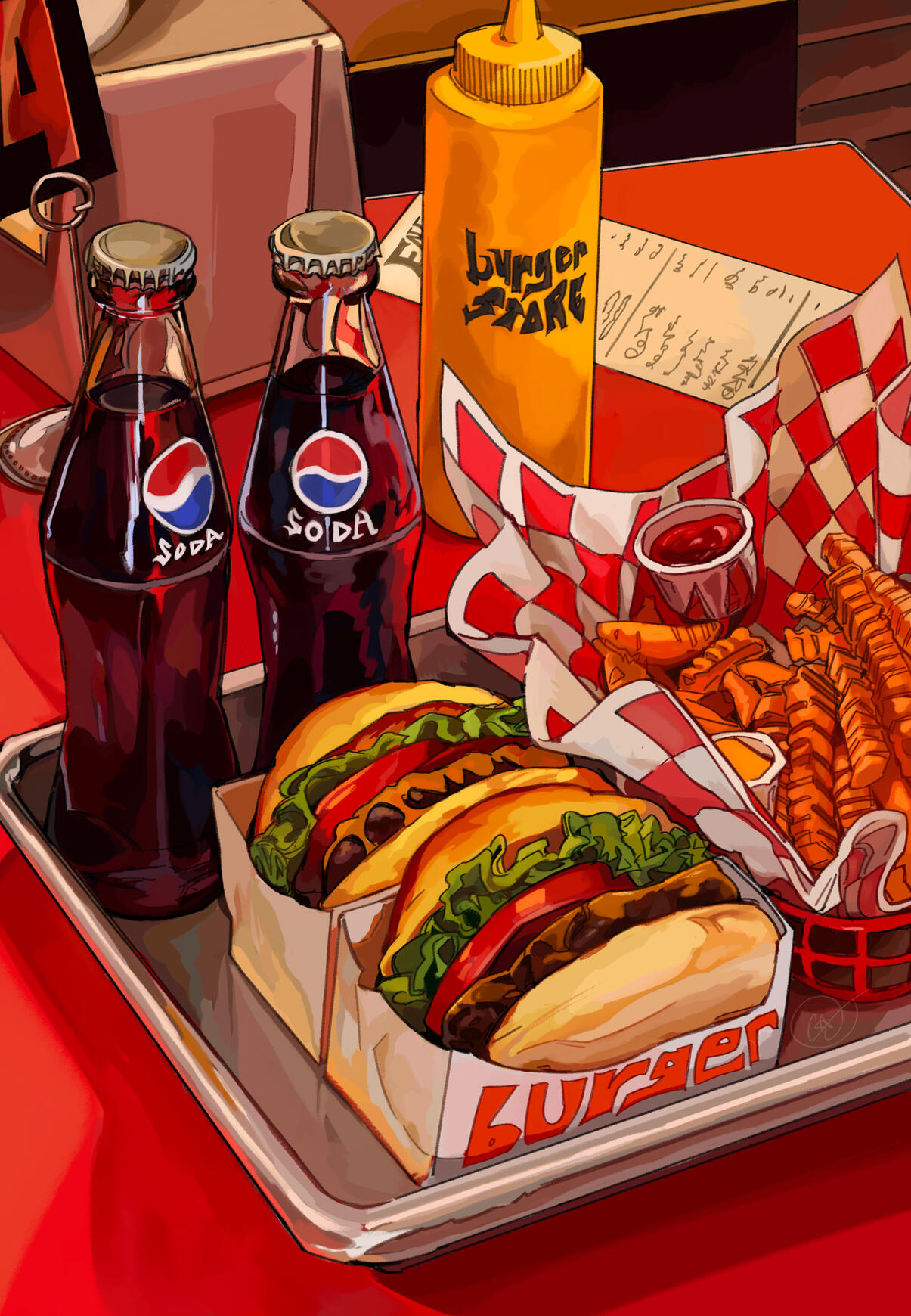 Burgers! (2025)